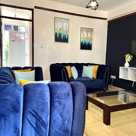 Cozy 1Br Milimani Apartment Kisumu Bagian luar foto