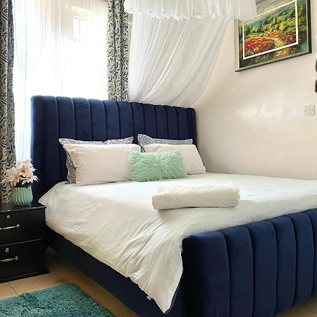 Cozy 1Br Milimani Apartment Kisumu Bagian luar foto