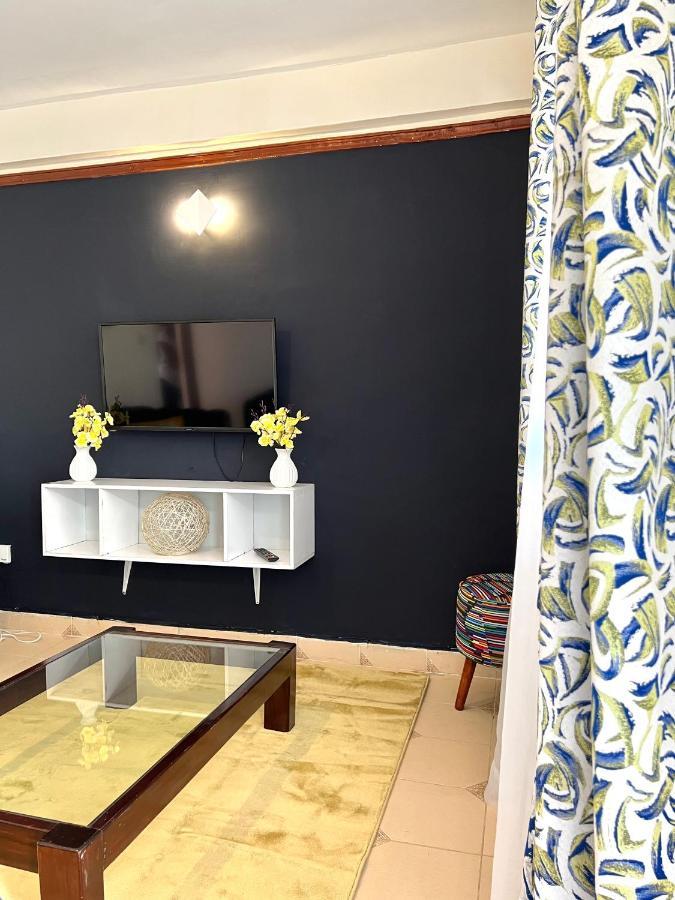 Cozy 1Br Milimani Apartment Kisumu Bagian luar foto
