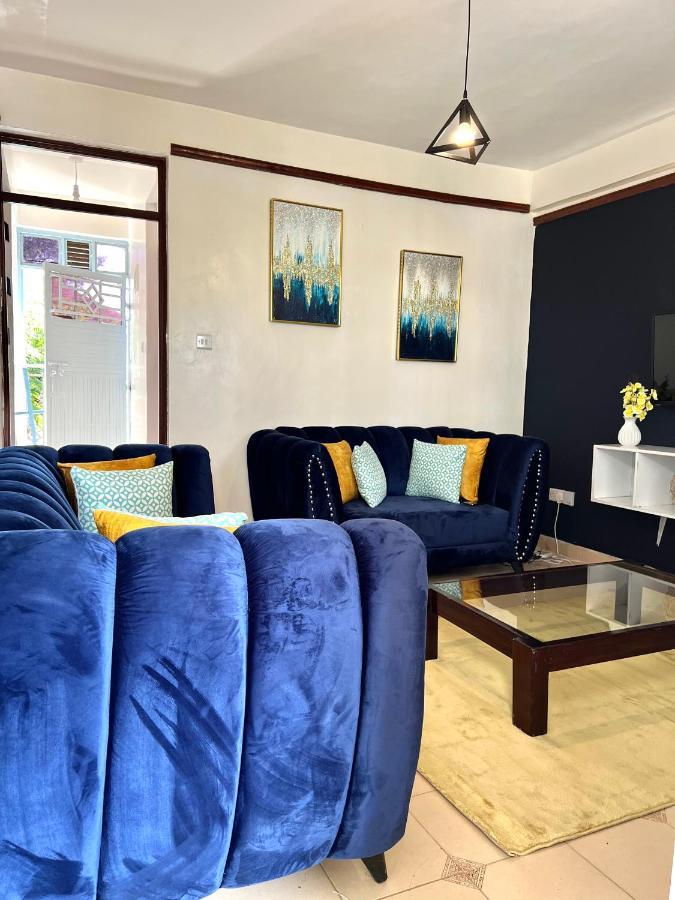 Cozy 1Br Milimani Apartment Kisumu Bagian luar foto