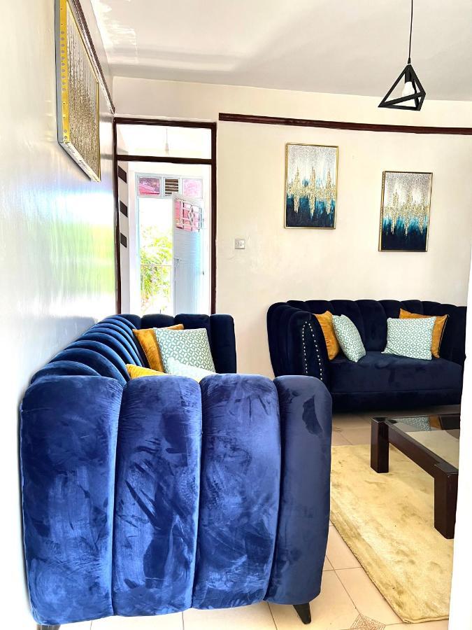 Cozy 1Br Milimani Apartment Kisumu Bagian luar foto