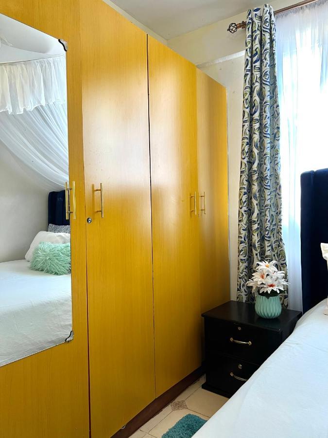 Cozy 1Br Milimani Apartment Kisumu Bagian luar foto