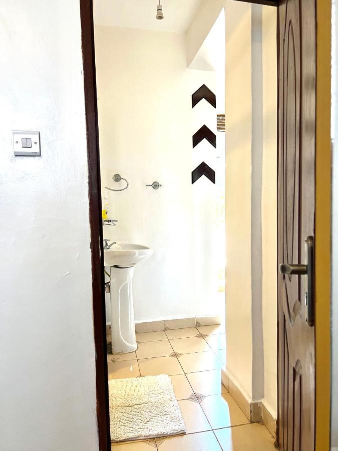 Cozy 1Br Milimani Apartment Kisumu Bagian luar foto