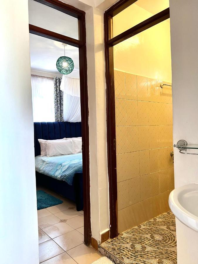 Cozy 1Br Milimani Apartment Kisumu Bagian luar foto