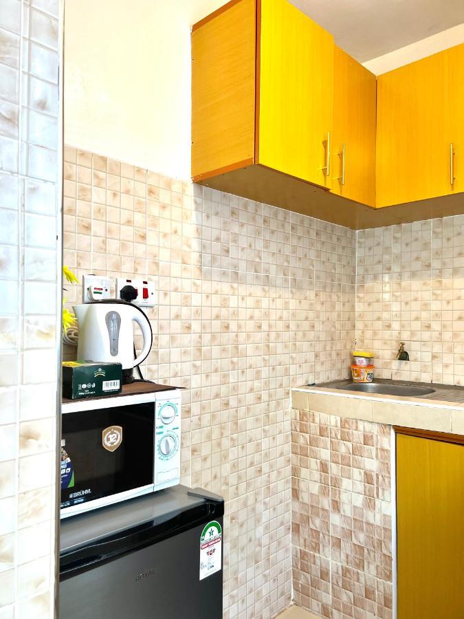 Cozy 1Br Milimani Apartment Kisumu Bagian luar foto