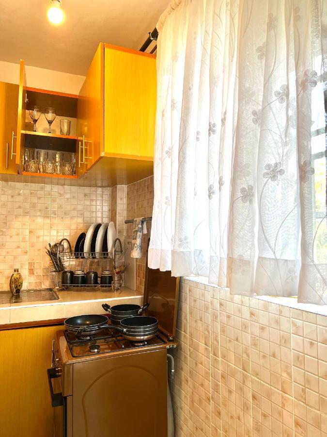 Cozy 1Br Milimani Apartment Kisumu Bagian luar foto