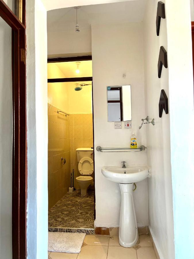 Cozy 1Br Milimani Apartment Kisumu Bagian luar foto