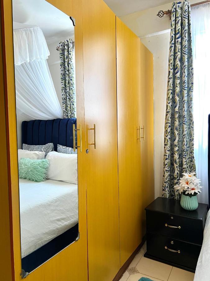 Cozy 1Br Milimani Apartment Kisumu Bagian luar foto