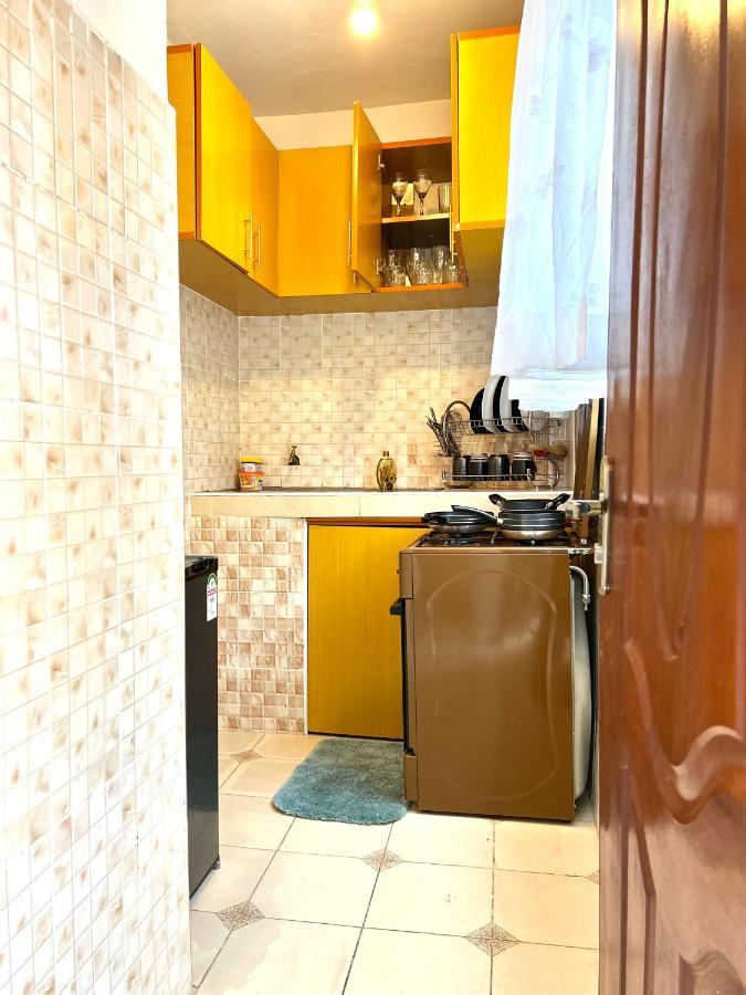 Cozy 1Br Milimani Apartment Kisumu Bagian luar foto
