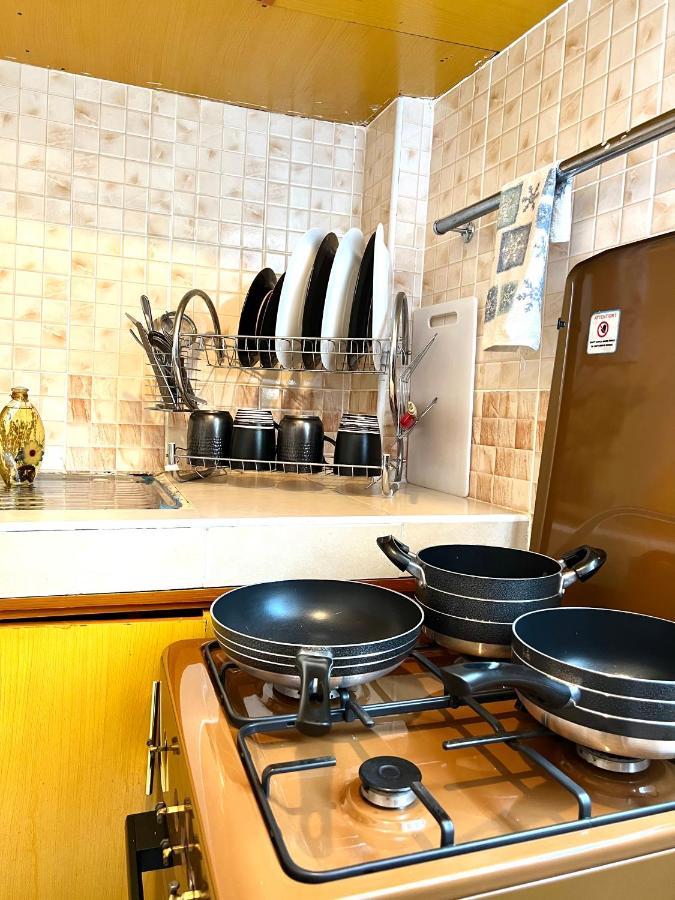Cozy 1Br Milimani Apartment Kisumu Bagian luar foto